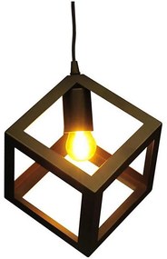 Lampada a sospensione SWEDEN 1xE27/20W/230V