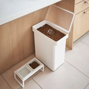 Cassetta per pellet 25 l Tower - YAMAZAKI