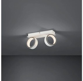 Eglo 39585 - Faretto LED ALBARIZA 2xLED/4,6W/230V 3000K