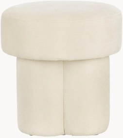 Pouf Glinda White