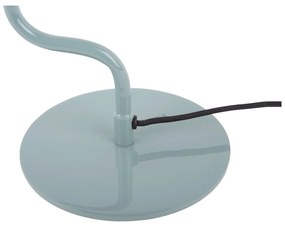 Lampada da tavolo blu chiaro (altezza 54 cm) Twist - Leitmotiv