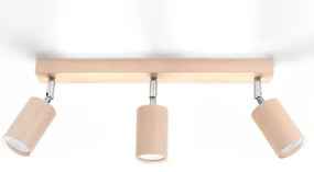 Sollux SL.0703 - Faretto BERGE 3xGU10/40W/230V