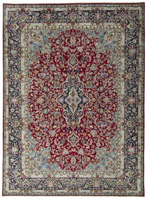 Kerman Tappeto persiano 400 x 290 Rosso (Iran) Annodato A Mano