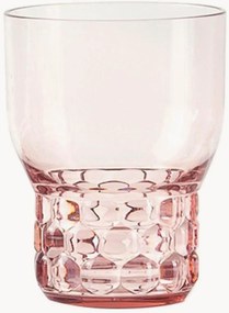 Set di 4 bicchieri da vino Jellies