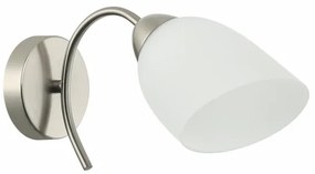 Vetro di ricambio per lampadario e applique DONNA E27 bianco