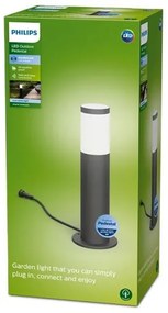Philips - Lampada da esterno a LED UTRECHT GARDENLINK LED/6W/12V 4000K IP44