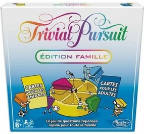 Trivial Pursuit Famiglia Hasbro Edition 2018