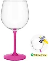 Calice cocktail in tritan 582 ml fucsia Ballon