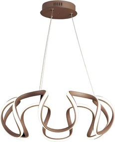 LUXERA 18201 - Lampadario LED a sospensione con cavo PASSO LED/38W/230V