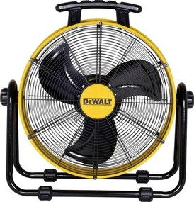 Dewalt Ventilatore Ruotabile Silenzioso Ventola 110w 3 Velocita