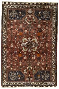 Tappeto persiano 80 x 120 Rosso (Iran) Annodato A Mano