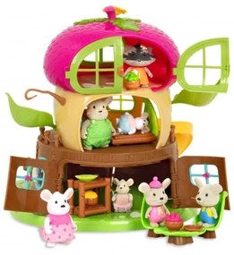 Li'l Woodzeez - Casa ACORN TREEHOUSE 3xAAA