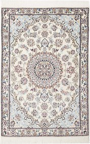 Nain Tappeto persiano 120 x 80 (Iran) Annodato A Mano