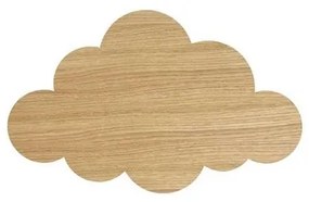 Cloud Applique da Parete Quercia Oliata - Ferm Living