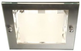 Philips Massive 59791/17/10 - Downlight LAVA 2xE27/28W/230V