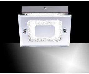 Leuchten Direkt 11570-17 - Plafoniera LED LISA LED/6W/230V