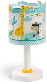 Dalber 76111N - Lampada LED per bambini MY LITTLE JUNGLE 1xG4/4W/230V multicolore