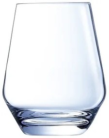 Set di Bicchieri ChefSommelier Lima Trasparente Vetro (380 ml) (6 Unità)
