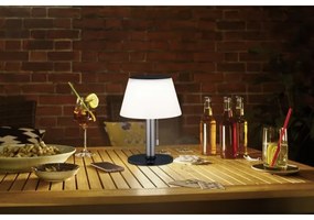 Paulmann 94309 - LED/0,8W IP44 Lampada solare dimmerabile LILLESOL 3,7V