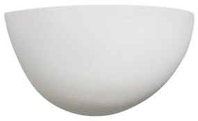 Applique da parete moderna bianca - Britt