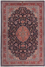 Sarouk Tappeto persiano 260x180 (Iran) Annodato A Mano