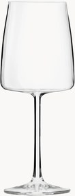 Set di 6 calici da vino in cristallo Essential