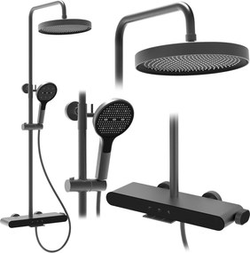 Set doccia REA Farel Titan