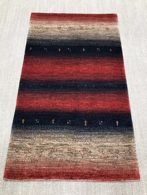 Loribaft Tappeto persiano 160 x 90 Rosso (Iran) Annodato A Mano