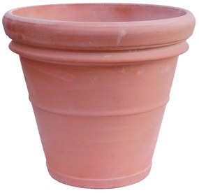 Vaso per piante e fiori TOSCANO in terracotta terracotta H 50 cm Ø 57 cm