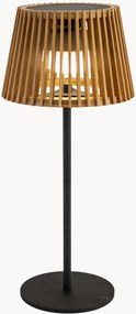 Lampada da tavolo portatile a LED con luce regolabile e telecomando Okinawa