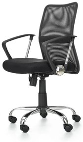 Sedia da ufficio RANI nera