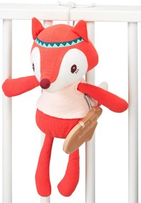 Lilliputiens - Peluche musicale eco Alice