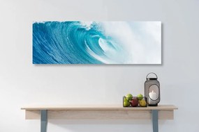 Quadro su tela – Onda marina