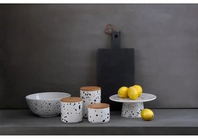 Vaso per alimenti in ceramica Speckled - Premier Housewares