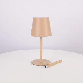 Globo 58438S - Lampada LED touch dimmerabile per esterni VANNIE LED/3W/3,7V IP44