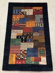 Loribaft Tappeto 130 x 80 (Iran) Annodato A Mano