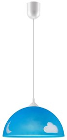 Lampadario a sospensione per bambini 1xE27/60W/230V