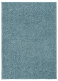 Tappeto a Pelo Corto 240x340 cm Blu
