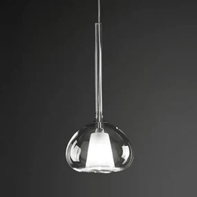BEBA Vetro Grande Trasparente Sforzin illuminazione Ricambio