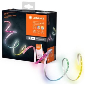 Ledvance - LED RGB+TW Dimmerabile per esterni striscia FLEX 3m LED/12,5W/230V Wi-Fi