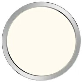 Nordlux - Plafoniera LED dimmerabile per bagno OJA 14,5W/230V 3000/4000K IP54 Ø 30 cm