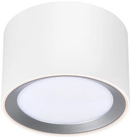 Nordlux -Lampada LED dimmerabile da bagno LANDON SMART LED/8W/230V IP44 bianco
