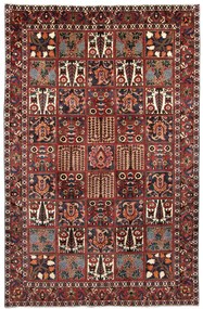 Bakhtiar Tappeto 320x200 (Iran) Annodato A Mano