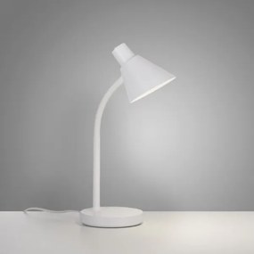 JUST LIGHT. 11248-16 - Lampada da tavolo flessibile a LED PIXIE LED/4,5W/230V bianca