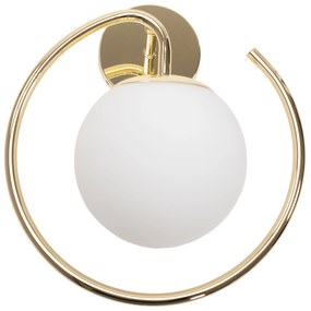 Lampada da parete APP1153-1W Gold