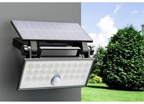 Top Light - Proiettore solare da parete a LED HELEON PRO LED/8W/3,7V IP65 4000K