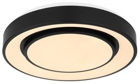 Globo 41368-24 - Plafoniera LED RGB dimmerabile SULLY LED/24W/230V + +TC