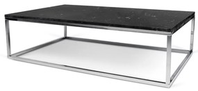 Tavolino in marmo 120x75 cm Prairie - TemaHome