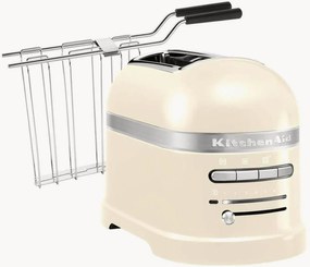 Tostapane a 2 fette con sensore automatico Artisan, crema