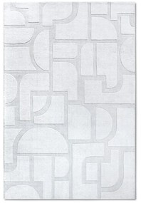 Tappeto color crema in lana tessuto a mano 190x280 cm Alexis - Villeroy&amp;Boch